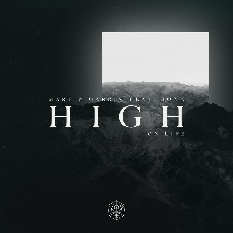 High On Life (feat. Bonn) · Martin Garrix/Bonn