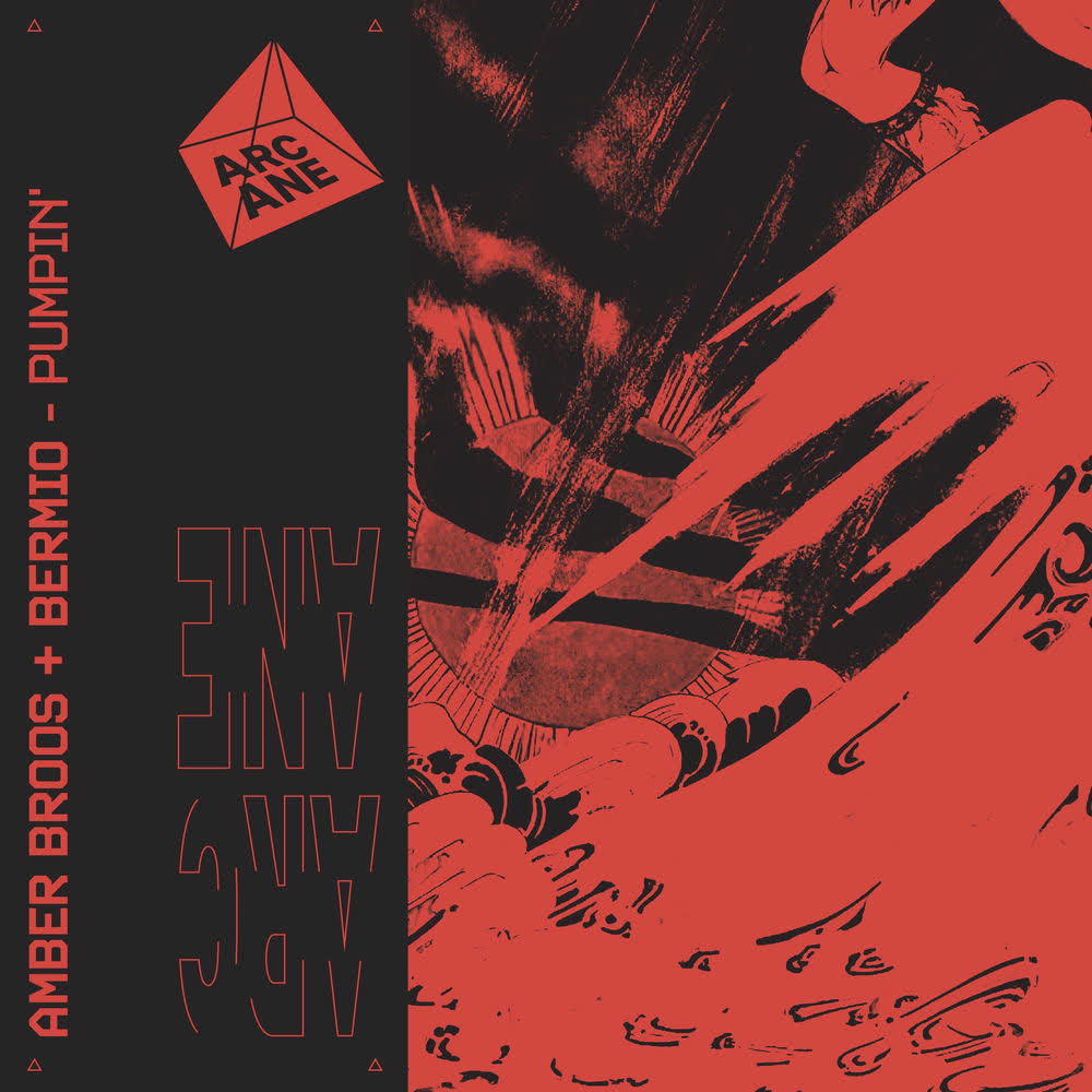 Pumpin' · Amber Broos