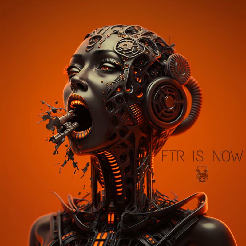 FTR IS NOW · BRK (BR)