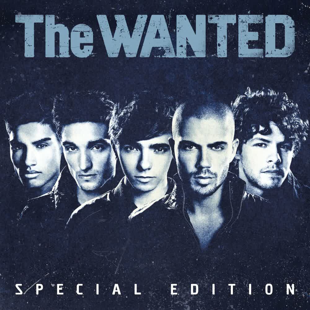 Glad You Came · The Wanted